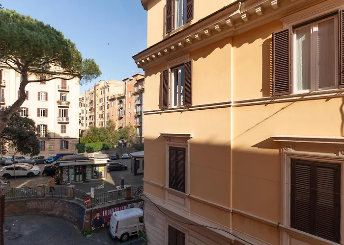 Welcome To Vatican Appartement Rome