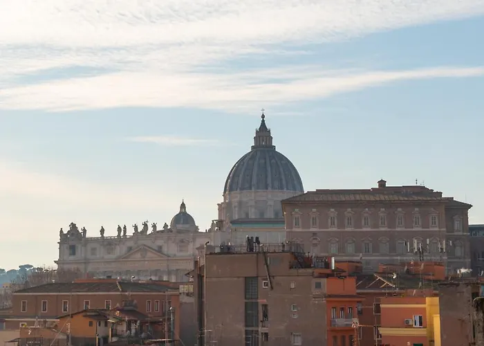 Appartement Welcome To Vatican *