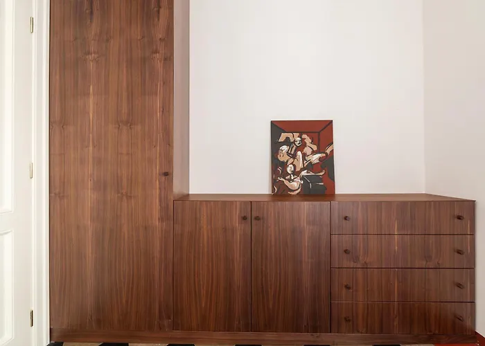 Welcome To Vatican Appartement