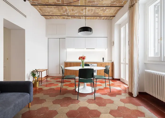Welcome To Vatican Appartement *